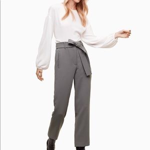 Wilfred jallade light grey size 2.